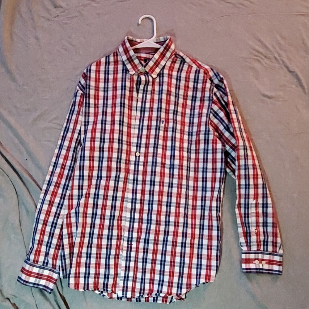 IZOD Button Up